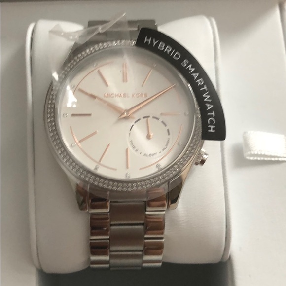 michael kors access slim runway